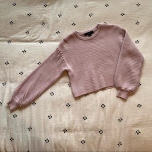 FOREVER 21 | Knitted Sweater